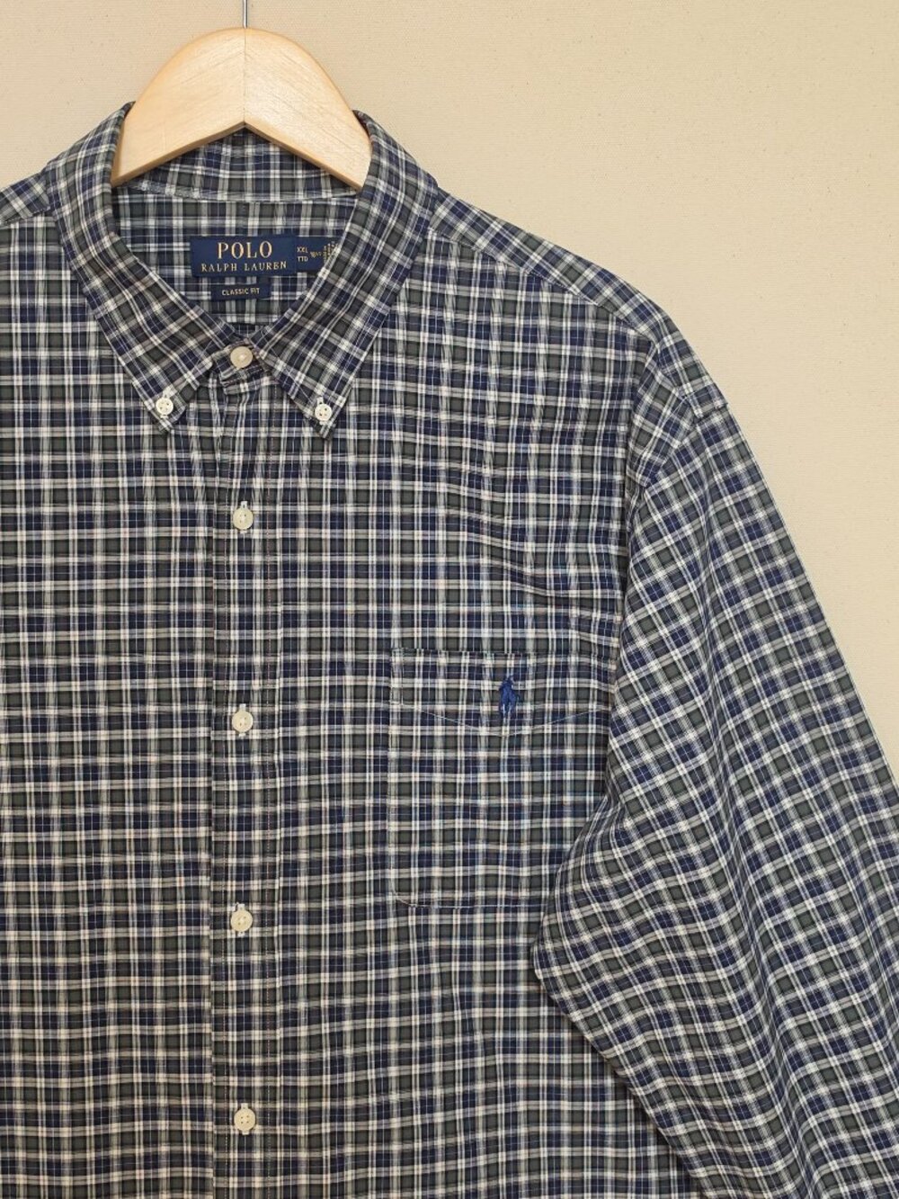 Polo Ralph Lauren Button Down Classic Fit XXL
